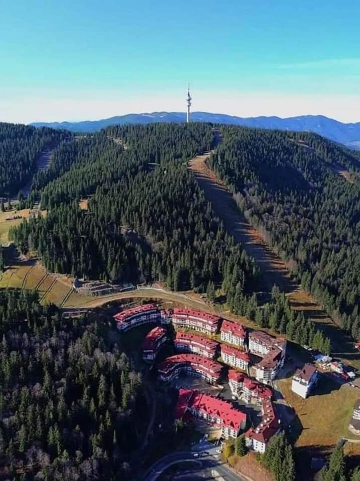Viva 4-A-23 Apartment Ski To The Door Complex Grand Monastery Pamporowo Zewnętrze zdjęcie