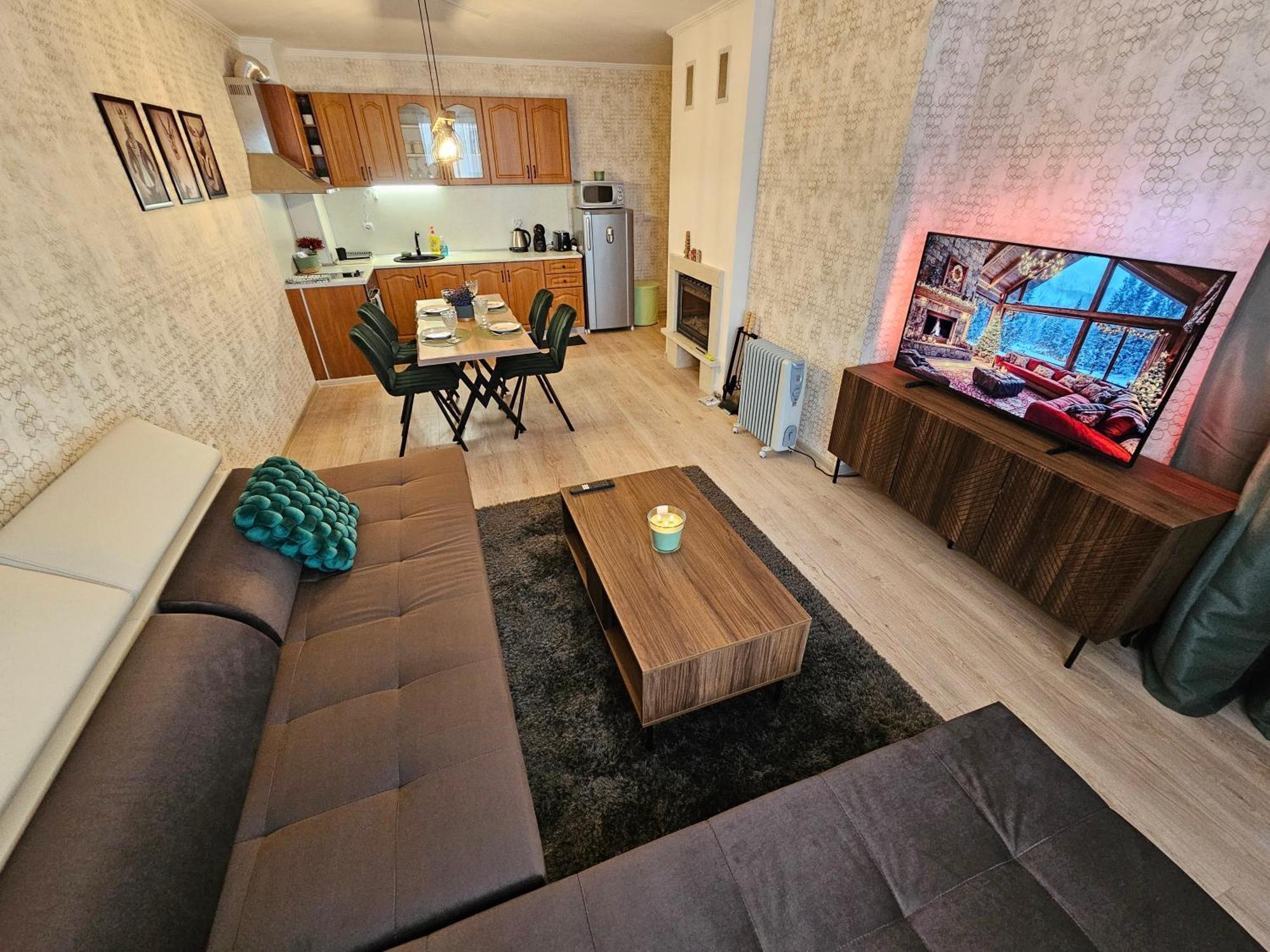 Viva 4-A-23 Apartment Ski To The Door Complex Grand Monastery Pamporowo Zewnętrze zdjęcie