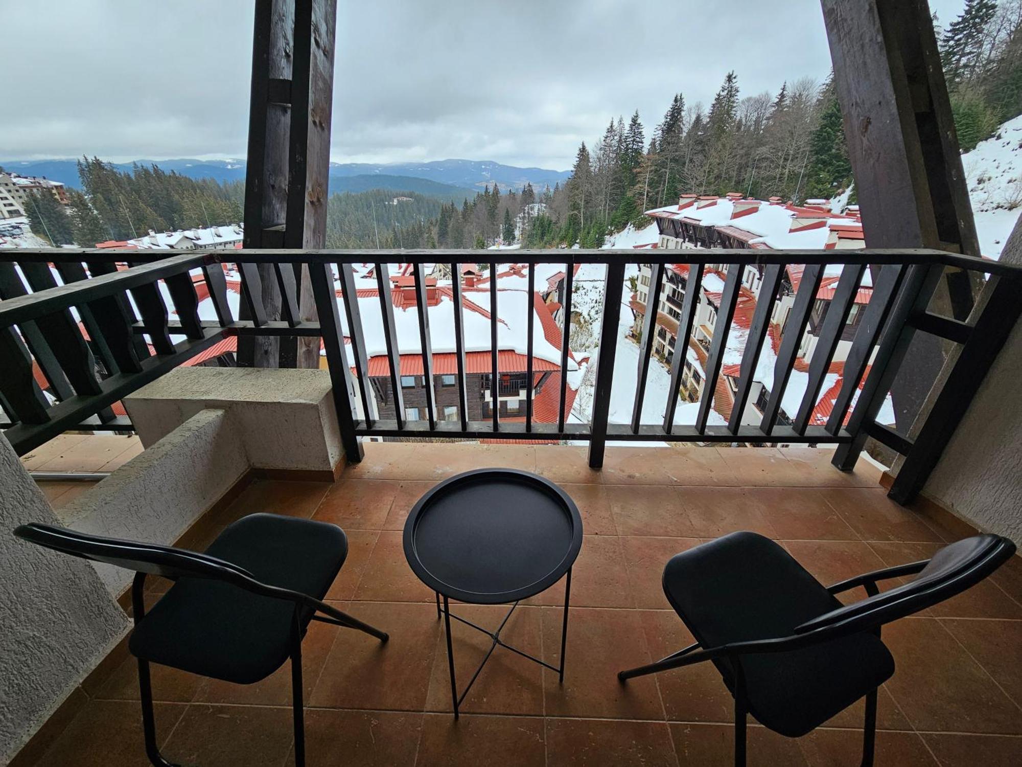 Viva 4-A-23 Apartment Ski To The Door Complex Grand Monastery Pamporowo Zewnętrze zdjęcie