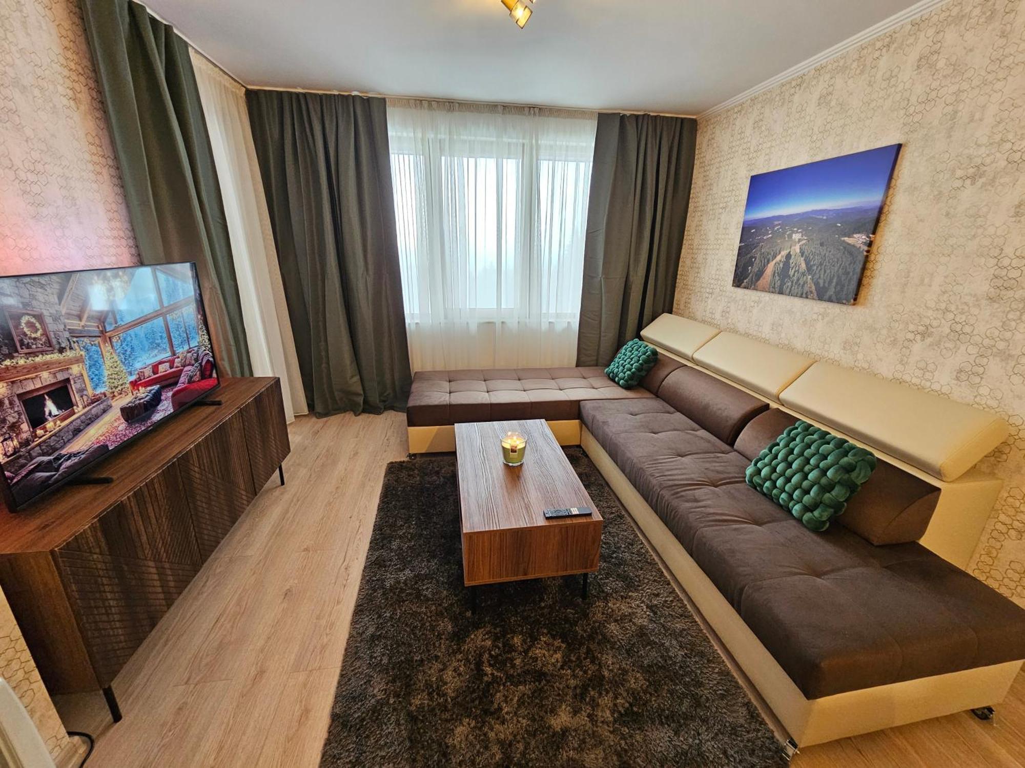 Viva 4-A-23 Apartment Ski To The Door Complex Grand Monastery Pamporowo Zewnętrze zdjęcie